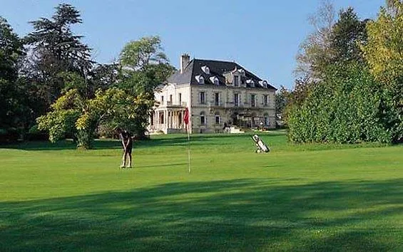 Hotel Garrigae Manoir De Beauvoir Poitiers Sud - &