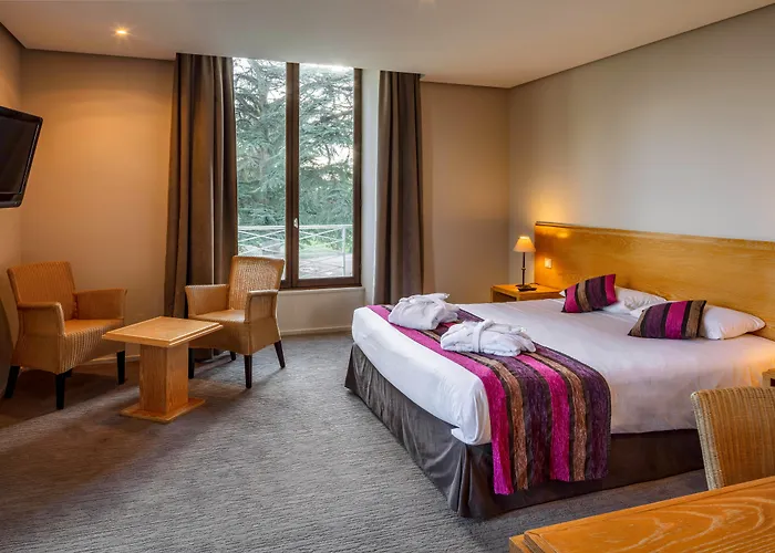 Hotel Garrigae Manoir De Beauvoir Poitiers Sud - &