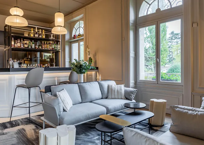 Ξενοδοχείο Garrigae Manoir De Beauvoir Poitiers Sud - &