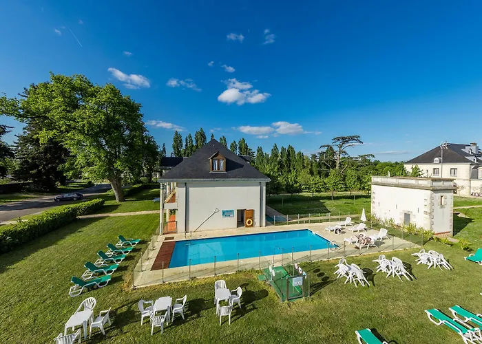 Garrigae Manoir De Beauvoir Poitiers Sud - & Ξενοδοχείο Mignaloux-Beauvoir