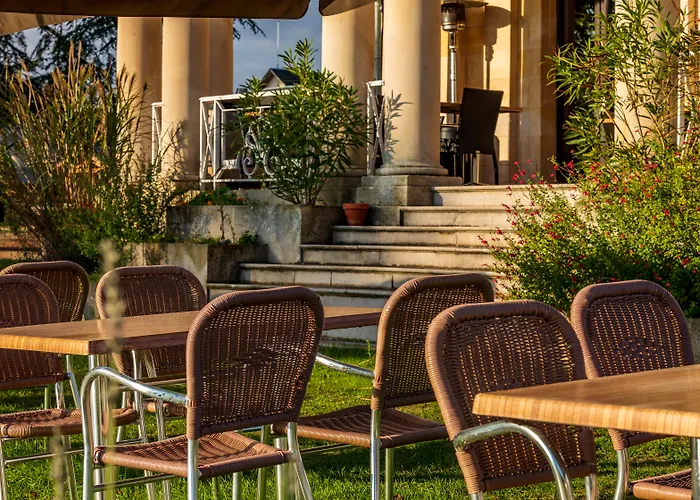 Garrigae Manoir De Beauvoir Poitiers Sud - & 3*