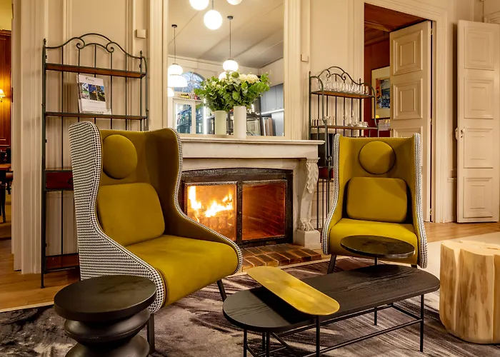 Garrigae Manoir De Beauvoir Poitiers Sud - & Hotel
