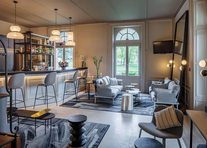 Garrigae Manoir De Beauvoir Poitiers Sud - & Ξενοδοχείο 3*