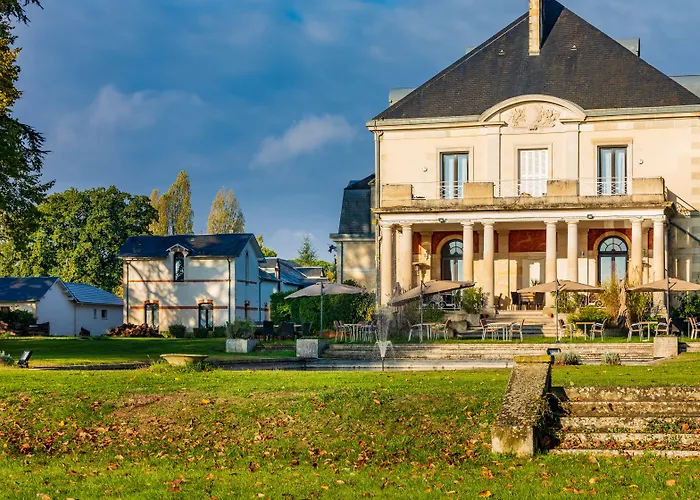 Garrigae Manoir De Beauvoir Poitiers Sud - & 3* Mignaloux-Beauvoir