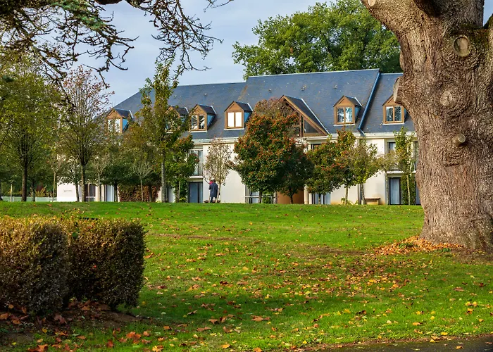 Garrigae Manoir De Beauvoir Poitiers Sud - & Hotel 3*