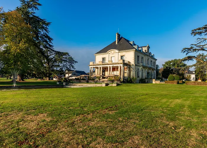 Ξενοδοχείο Garrigae Manoir De Beauvoir Poitiers Sud - & 3*