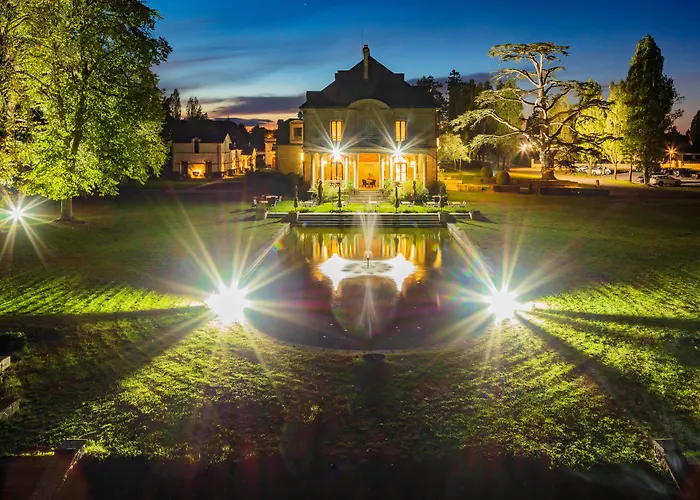 Garrigae Manoir De Beauvoir Poitiers Sud - & Hotel Mignaloux-Beauvoir