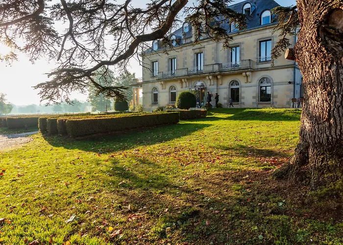 Garrigae Manoir De Beauvoir Poitiers Sud - & Mignaloux-Beauvoir