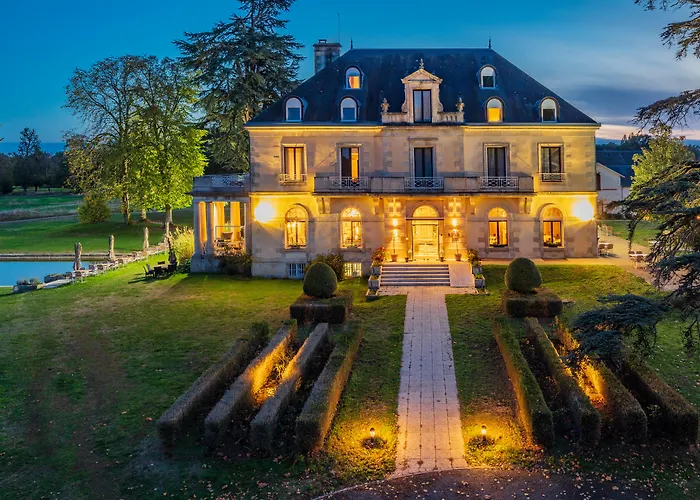 Hotel Garrigae Manoir De Beauvoir Poitiers Sud - & Mignaloux-Beauvoir
