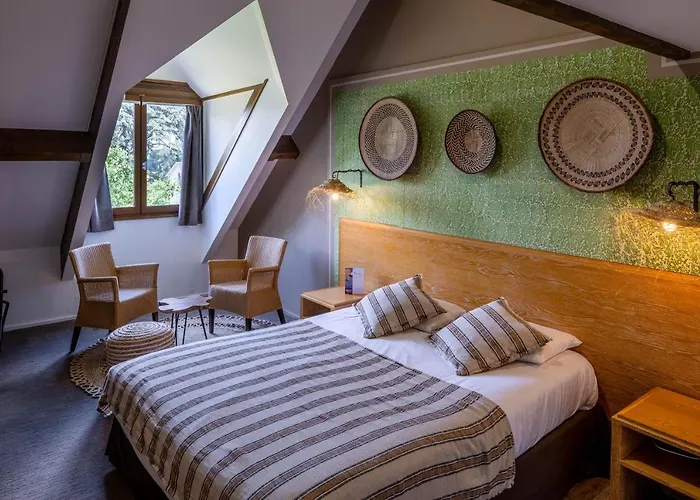 Garrigae Manoir De Beauvoir Poitiers Sud - & Hotel Mignaloux-Beauvoir