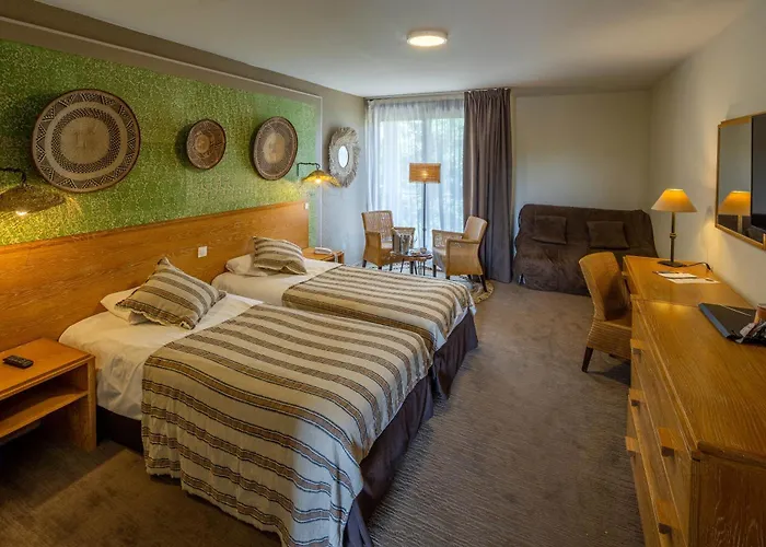 Garrigae Manoir De Beauvoir Poitiers Sud - & 3* Mignaloux-Beauvoir