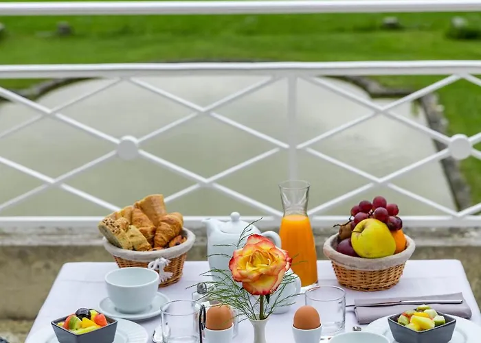 Garrigae Manoir De Beauvoir Poitiers Sud - & Hotel Mignaloux-Beauvoir