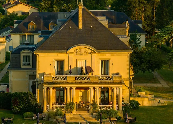 Garrigae Manoir De Beauvoir Poitiers Sud - & 3*