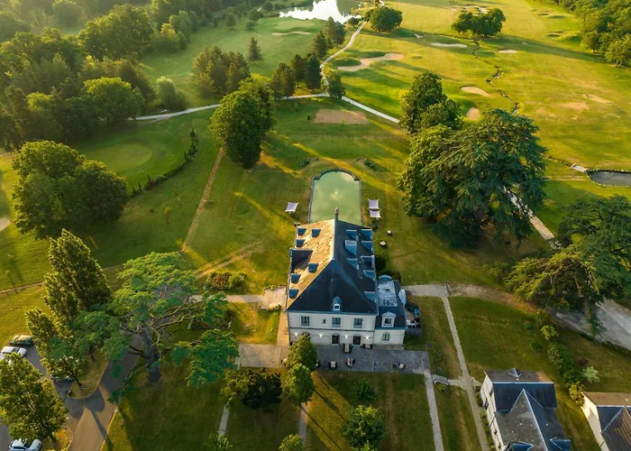 Garrigae Manoir De Beauvoir Poitiers Sud - & 3* Mignaloux-Beauvoir