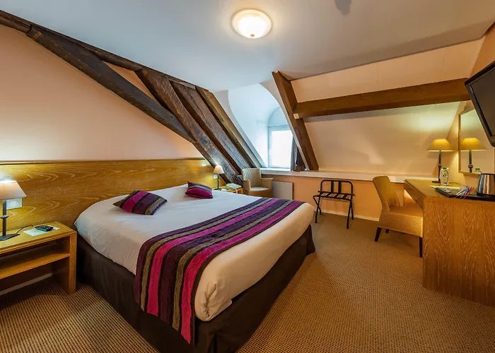 Hotel Garrigae Manoir De Beauvoir Poitiers Sud - & 3*