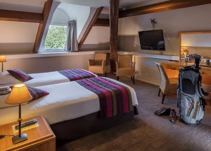 Garrigae Manoir De Beauvoir Poitiers Sud - & Hotel Mignaloux-Beauvoir