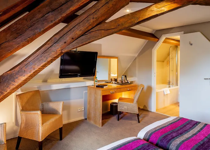 Hotel Garrigae Manoir De Beauvoir Poitiers Sud - &