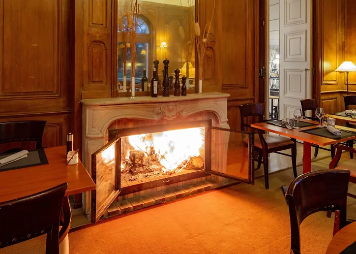 Garrigae Manoir De Beauvoir Poitiers Sud - & Hotel Mignaloux-Beauvoir