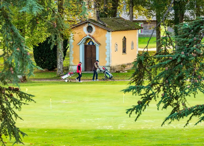 Garrigae Manoir De Beauvoir Poitiers Sud - & Hotel Mignaloux-Beauvoir