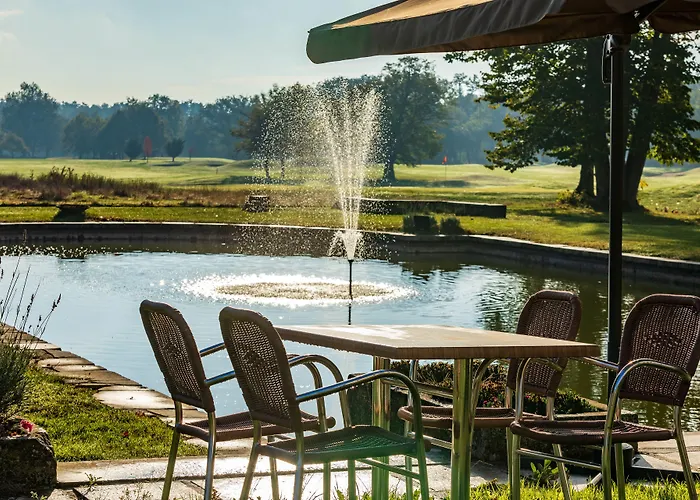 Garrigae Manoir De Beauvoir Poitiers Sud - & Hotel