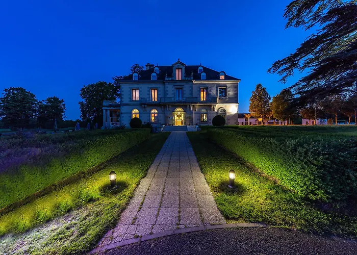 Garrigae Manoir De Beauvoir Poitiers Sud - &