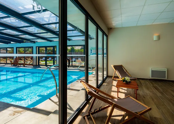 Garrigae Manoir De Beauvoir Poitiers Sud - & Hotel