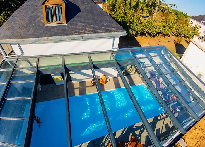 Ξενοδοχείο Garrigae Manoir De Beauvoir Poitiers Sud - & 3*