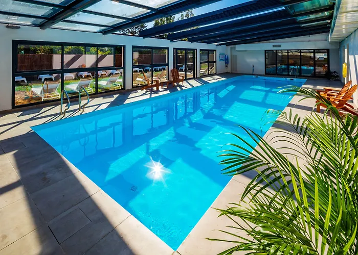 Hotel Garrigae Manoir De Beauvoir Poitiers Sud - & Mignaloux-Beauvoir