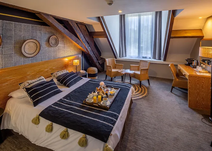 Hotel Garrigae Manoir De Beauvoir Poitiers Sud - & Mignaloux-Beauvoir