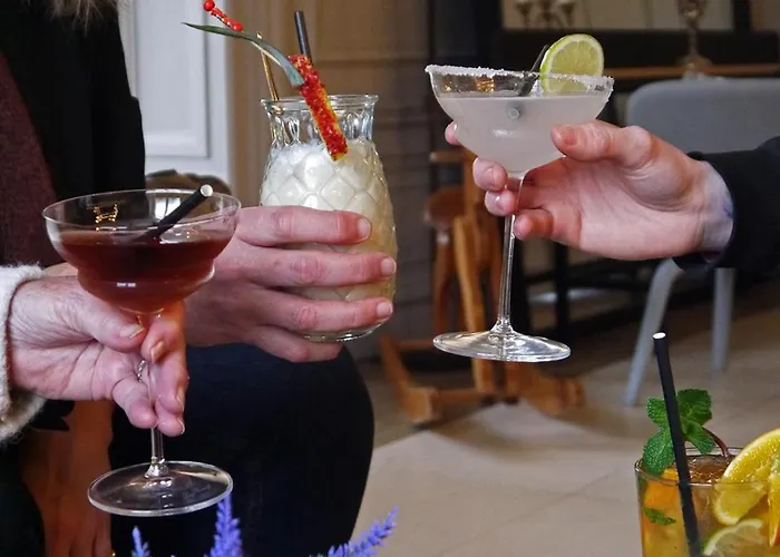 Hotel Garrigae Manoir De Beauvoir Poitiers Sud - &