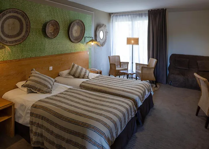 Garrigae Manoir De Beauvoir Poitiers Sud - & Hotel