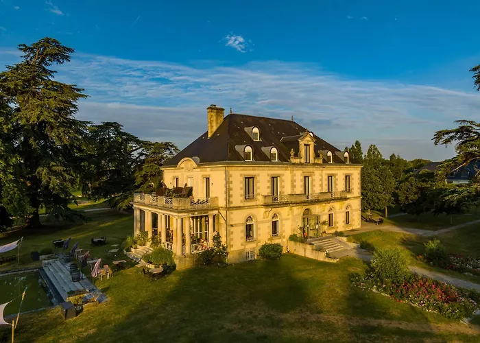 Hotel Garrigae Manoir De Beauvoir Poitiers Sud - & Mignaloux-Beauvoir