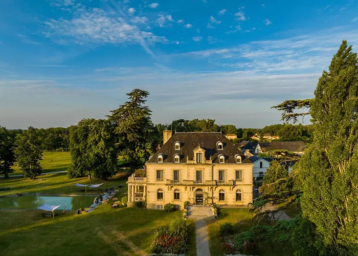 Hotel Garrigae Manoir De Beauvoir Poitiers Sud - &