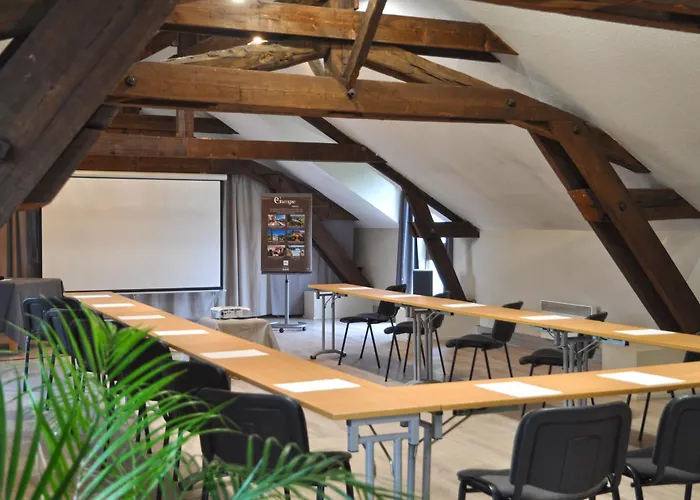 Garrigae Manoir De Beauvoir Poitiers Sud - & Hotel Mignaloux-Beauvoir