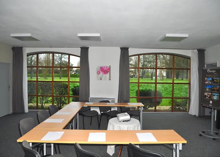 Hotel Garrigae Manoir De Beauvoir Poitiers Sud - & Mignaloux-Beauvoir