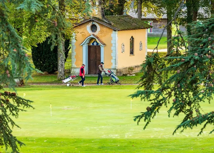 Hotel Garrigae Manoir De Beauvoir Poitiers Sud - &