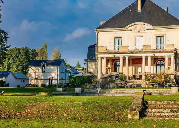 Garrigae Manoir De Beauvoir Poitiers Sud - & 3*